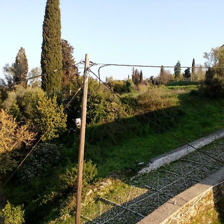 Tilemachos House Near Corfu Town Apartment Potamós Екстериор снимка