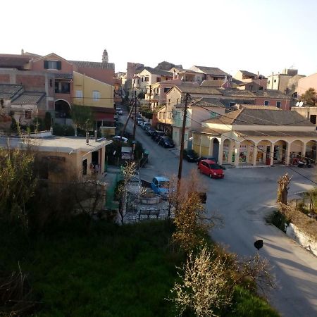 Tilemachos House Near Corfu Town Apartment Potamós Екстериор снимка