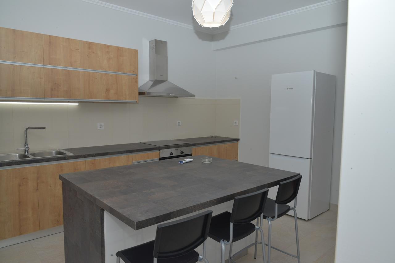 Tilemachos House Near Corfu Town Apartment Potamós Екстериор снимка