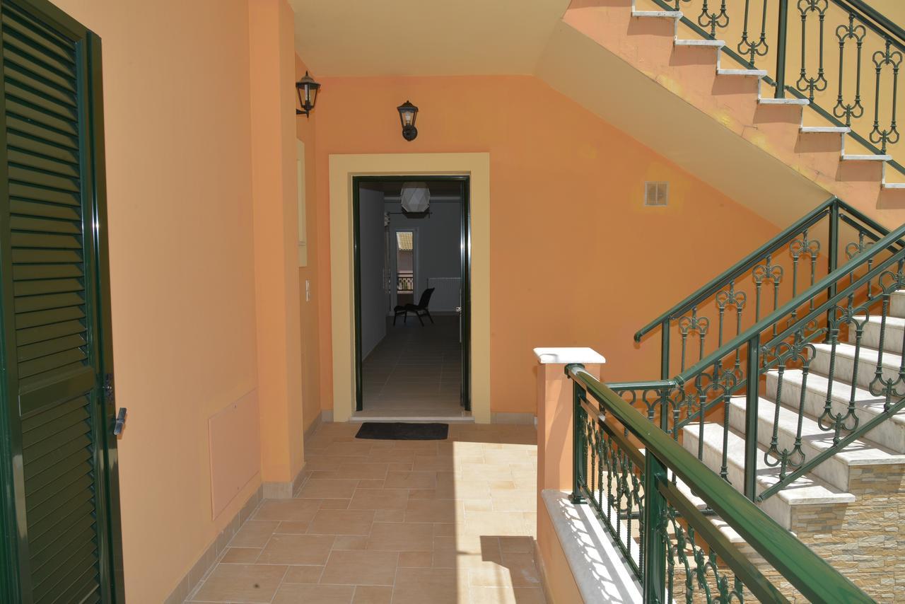 Tilemachos House Near Corfu Town Apartment Potamós Екстериор снимка