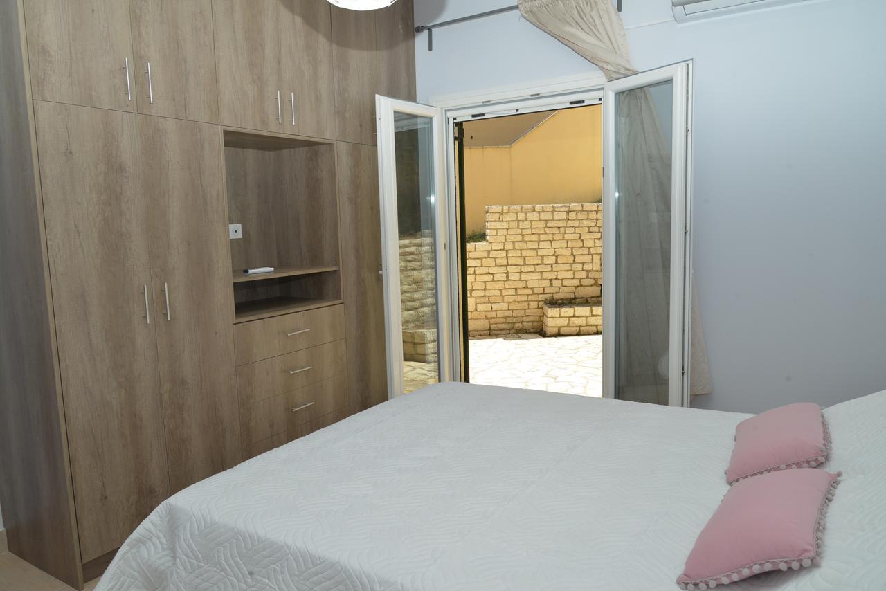 Tilemachos House Near Corfu Town Apartment Potamós Екстериор снимка
