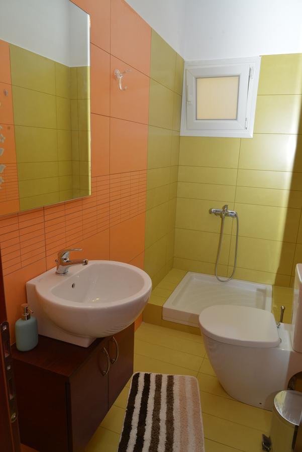 Tilemachos House Near Corfu Town Apartment Potamós Екстериор снимка