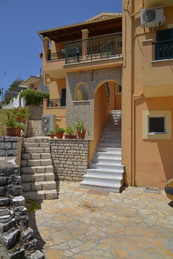Tilemachos House Near Corfu Town Apartment Potamós Екстериор снимка
